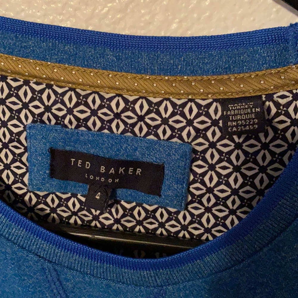 Ted Baker Sweatshirt Top